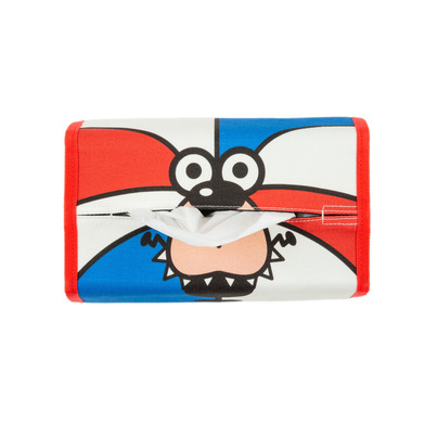 【新商品】GORDY サンバイザー ティッシュケース